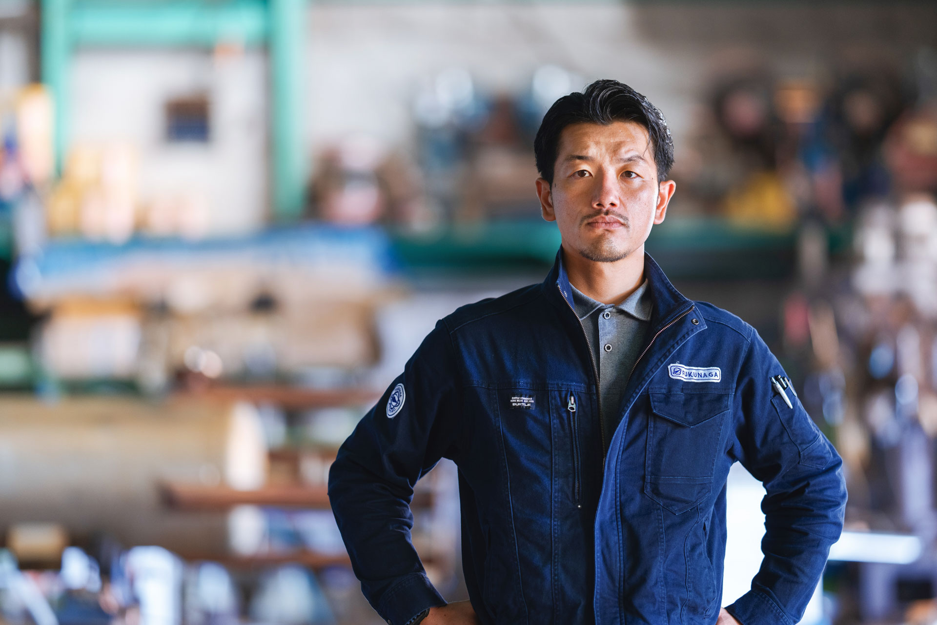 代表取締役 福永浩也 インタビュー