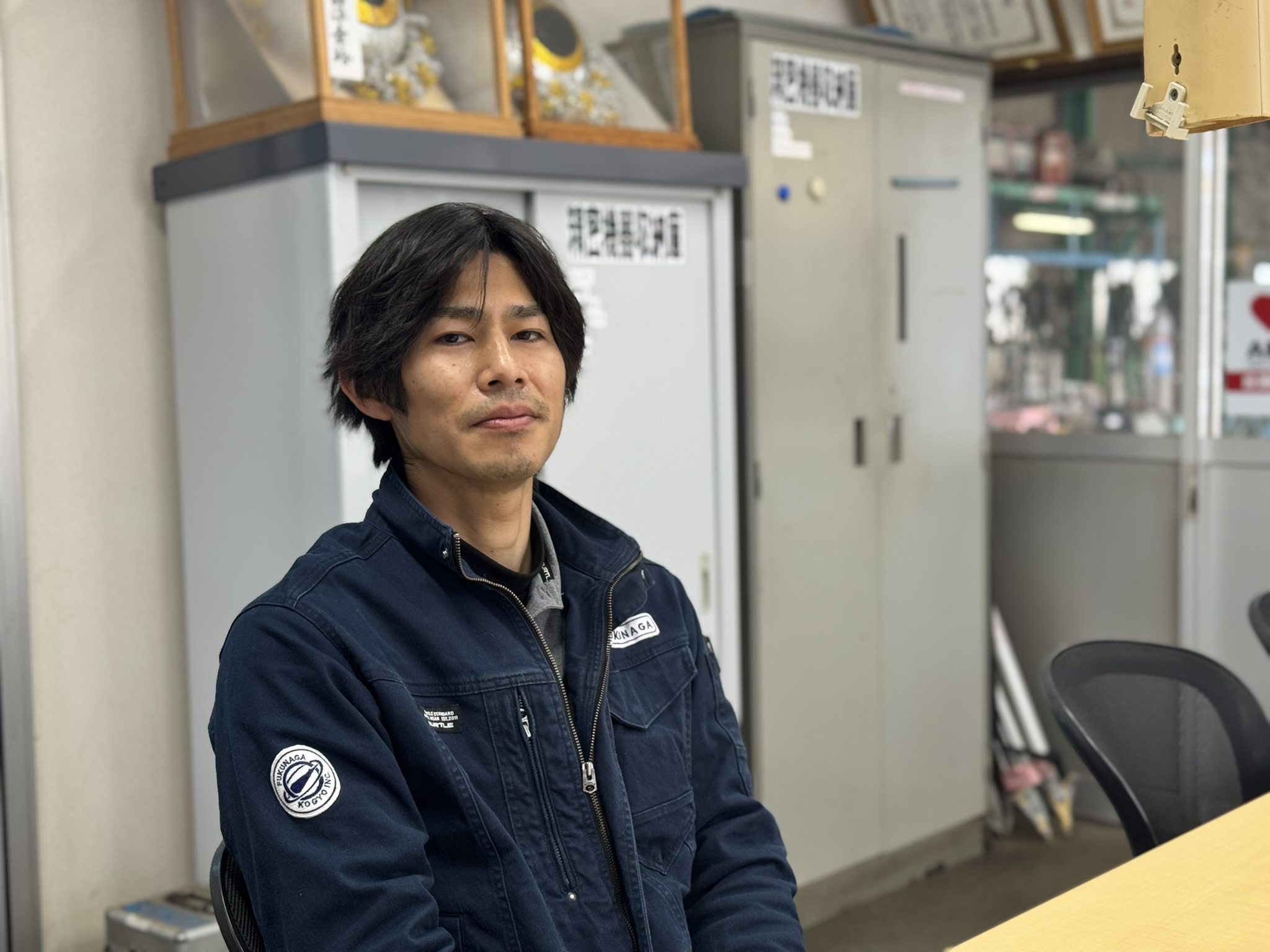 田嶋 竜さん インタビュー
